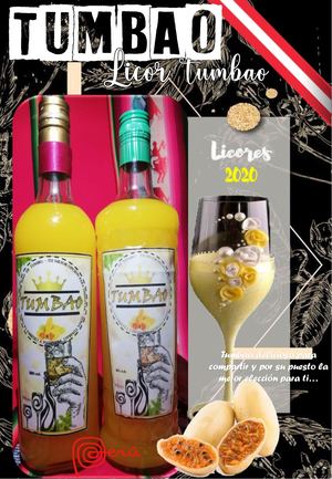Revista Licor De Tumbo Tumbao