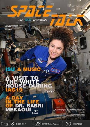 Space Talk TNG Issue 8 Summer 2020