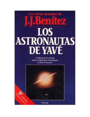 Los Astronautas De Yave (1)