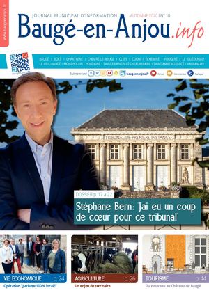 Bauge-en-Anjou.Info N°18