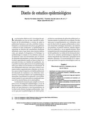Diseños Estudios Epidemiologicos (1)