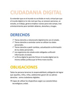 Ciudadania Digital