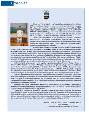 Revista O Periscópio  Nº 62 Ano 2009