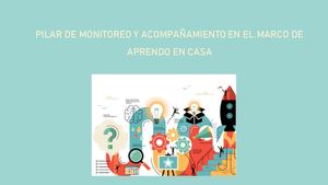 Ppt Etapas Del Monitoreo