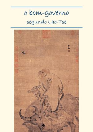 O bom-governo segundo Lao-Tsé