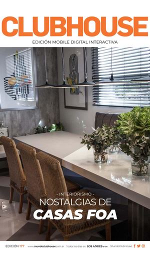 Clubhouse 177 Mendoza