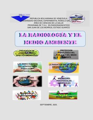 La Radiología Y El Medio Ambiente