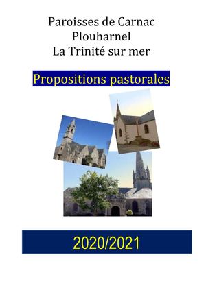 Pastorale 2020 2021