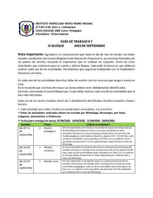 Hoja De Trabajo 7