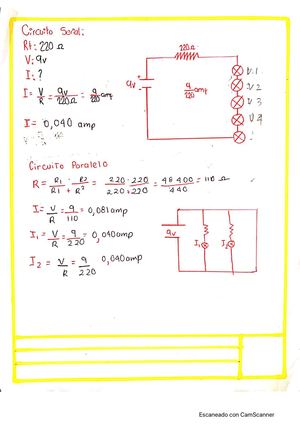 Circuito Protoboard