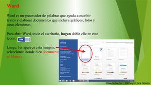 Cómo Crear Documentos En Word