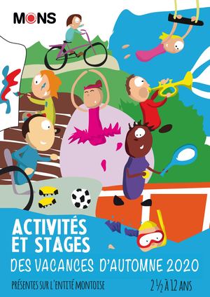 ATL : Stages Automne 2020