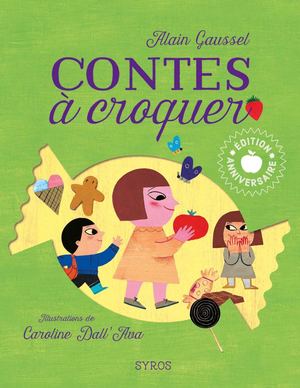 Contes à  Croquer
