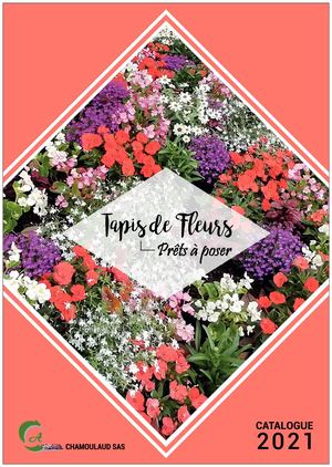 Chamoulaud Catalogue 2021