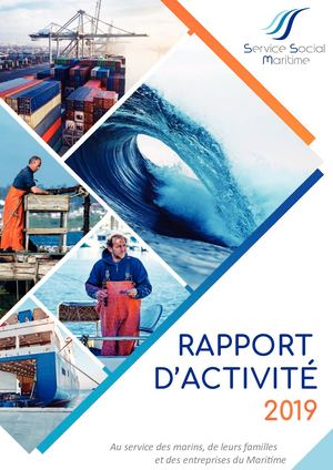 Rapport d'activité SSM 2019