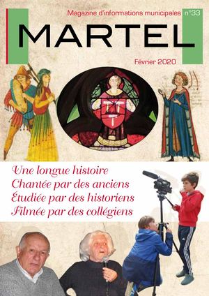 Bulletin Municipal 33