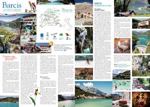 Depliant Sentieri Panoramici Barcis
