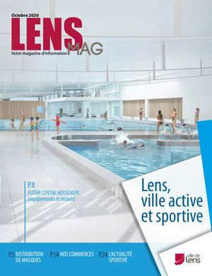 Lens Mag Octobre 2020