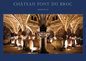 PROJET RESORTFONT DU BROC