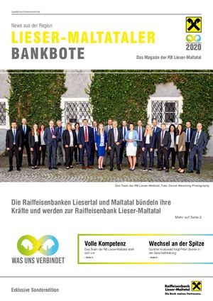 Lieser-Maltataler Bankbote