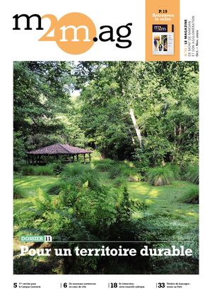 Journal M2mag 25 - octo Nov 2020