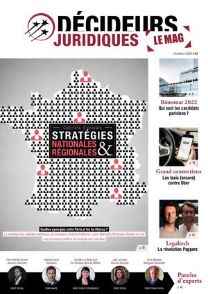 Décideurs Juridiques Octobre2020