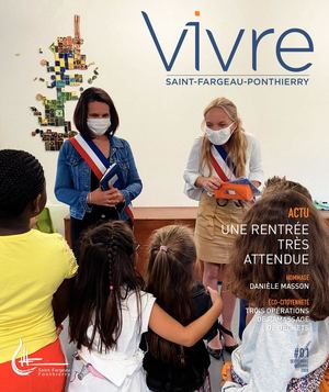 Vivre Saint-Fargeau-Ponthierry #01
