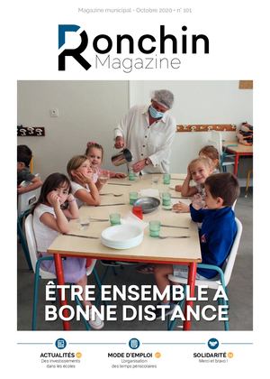 Ronchin Magazine n°101