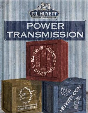 GL Huyett Power Transmission Brochure