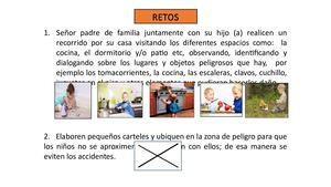 Retos Accidentes