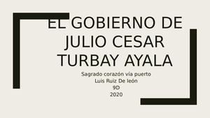 El Gobierno De Julio Cesar Turbay Ayala (4)