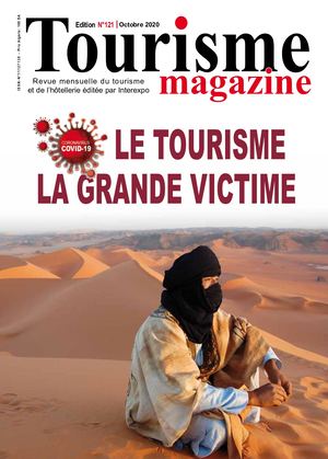 Tourisme Magazine N° 121