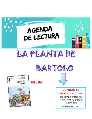 La Planta De Bartolo