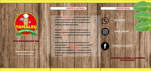 Tríptico Tamal