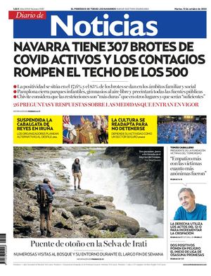 Diario de Noticias 20201013