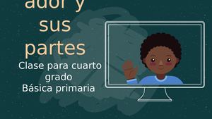 El Computador Y Sus Partes