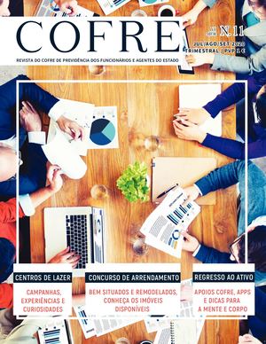 Revista Cofre n.º 11 | 2020