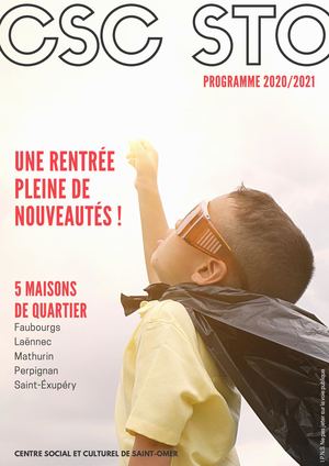 Plaquette CSCSO 2020/21