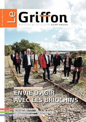 Griffon oct nov 2020