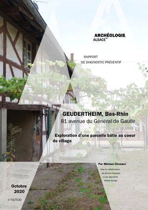 GEUDERTHEIM, 81 avenue du Général De Gaulle (d)