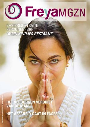 Freya Magazine #3 2020