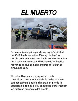El Muerto