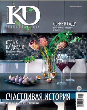 Калининградские дома №06 (186) 2020