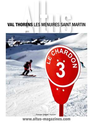 Val Thorens 2018