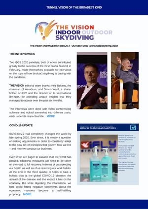 THE VISION Newsletter 02 2020