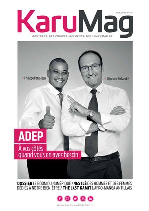 KARUMAG N°151 OCTOBRE 2020