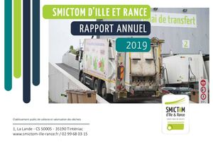 Rapport d'activité 2019 SMICTOM d'Ille et Rance