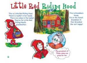 Little Red Riding Hood