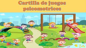 Cartilla  Psicomotricidad Y Juego