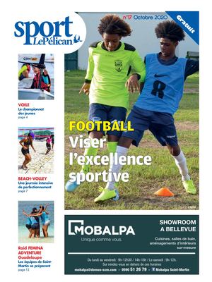 PELICAN SPORT Octobre 2020